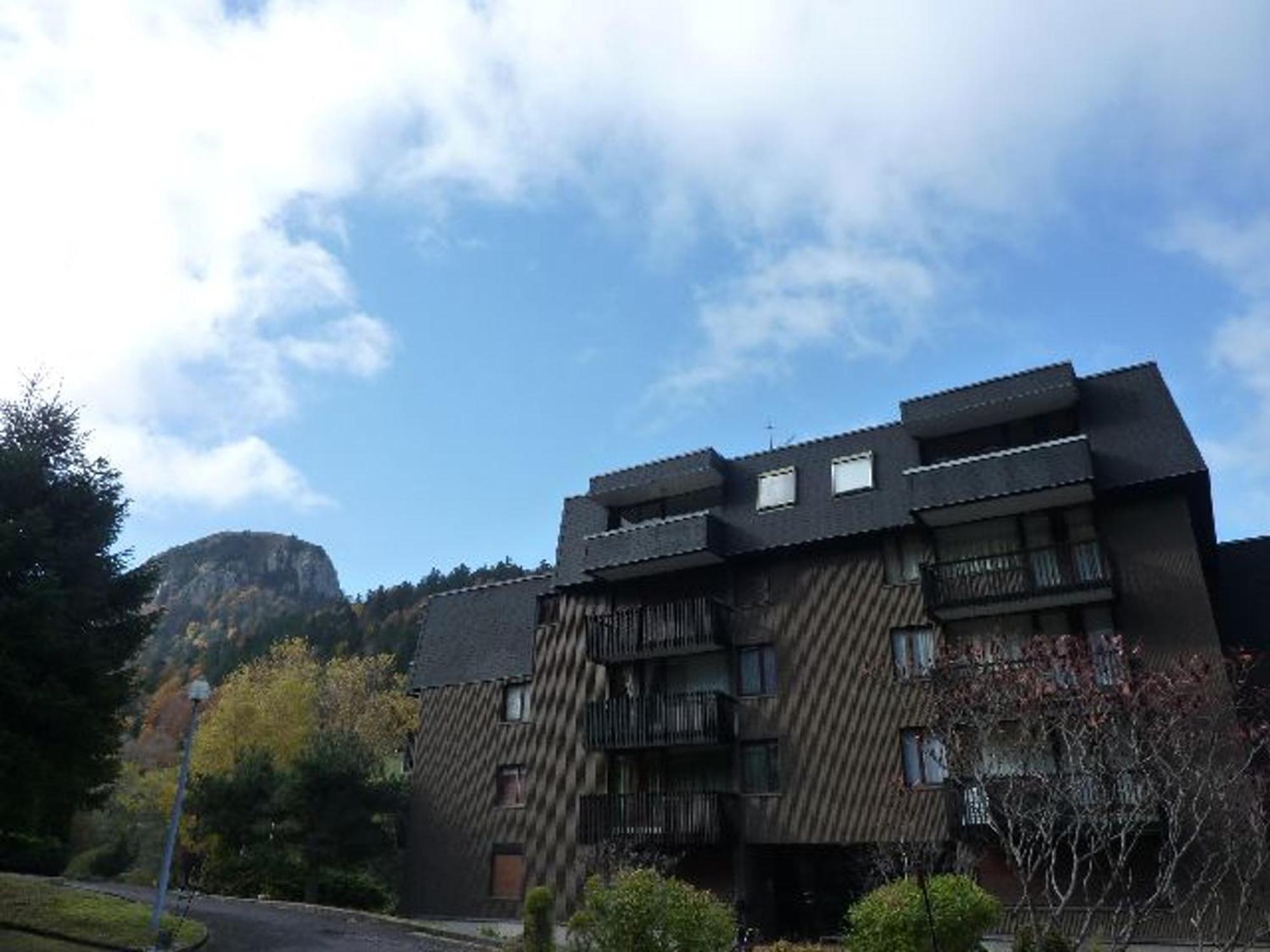 Studio Charmant Avec Parking Et Vue Montagne - Fr-1-608-251 Extérieur photo